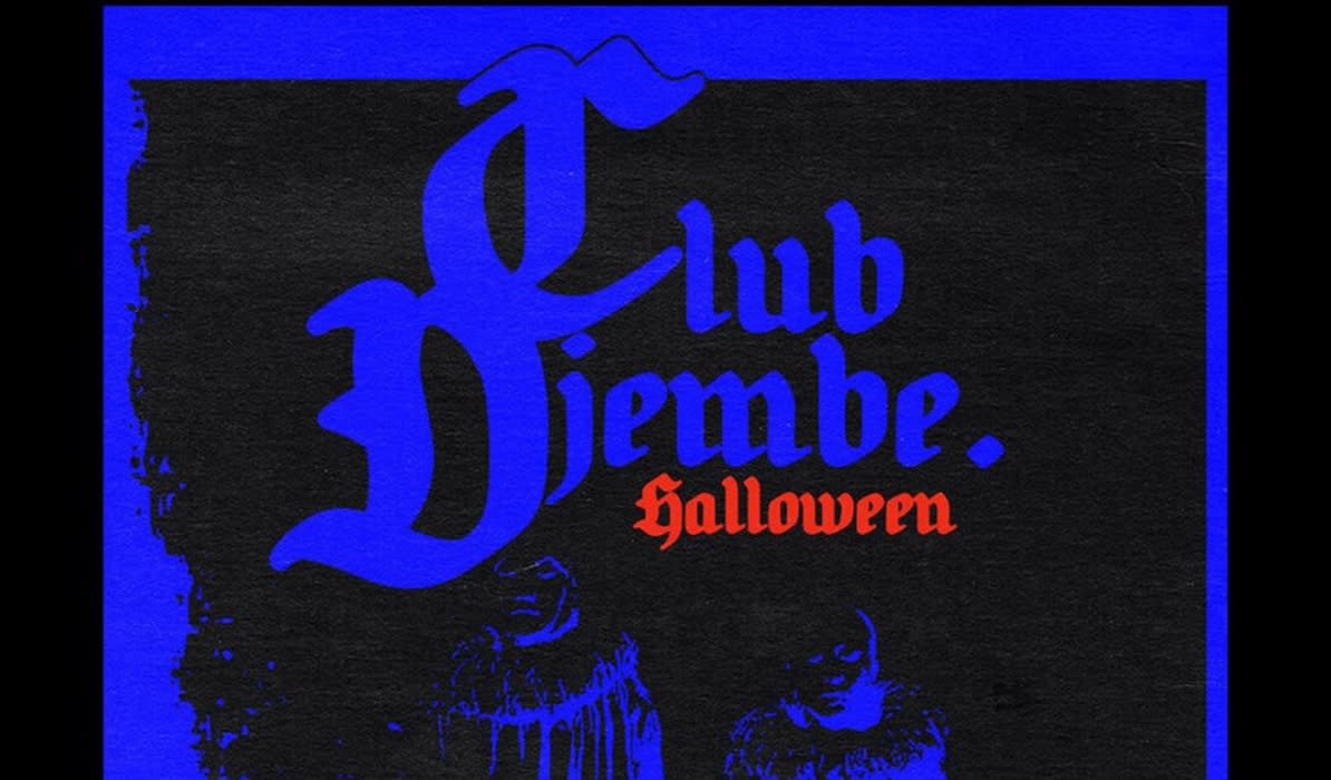 Club Djembe Halloween at The Love Inn