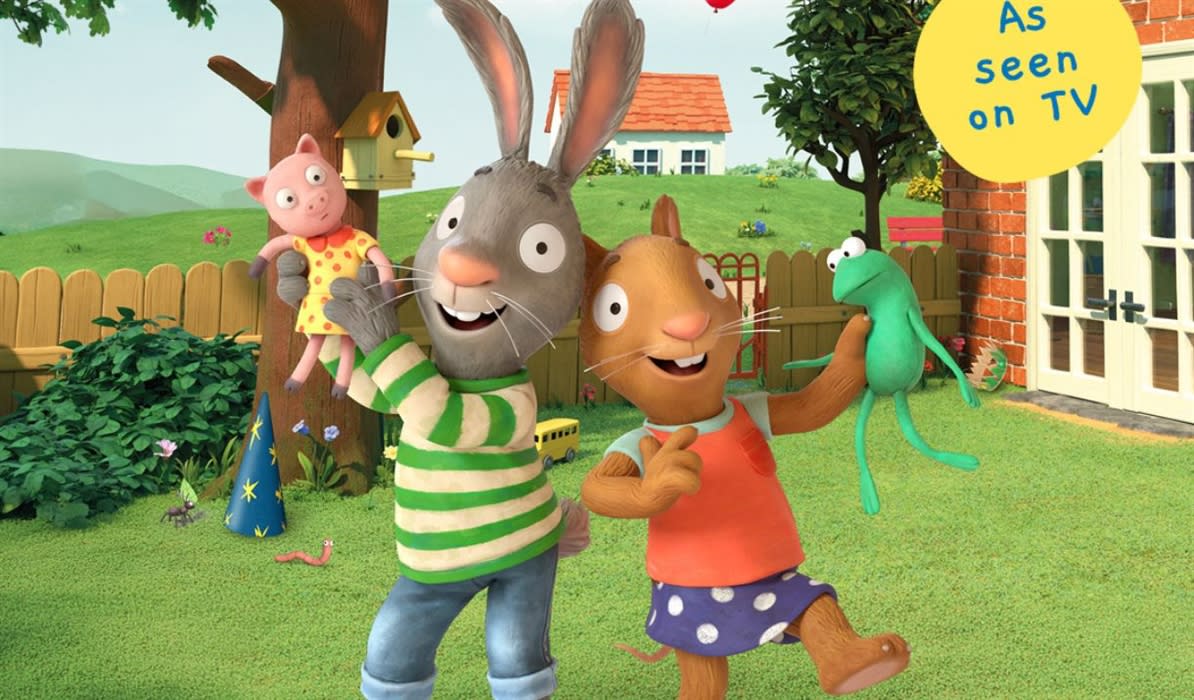 Pip and Posy Live at Redgrave Theatre