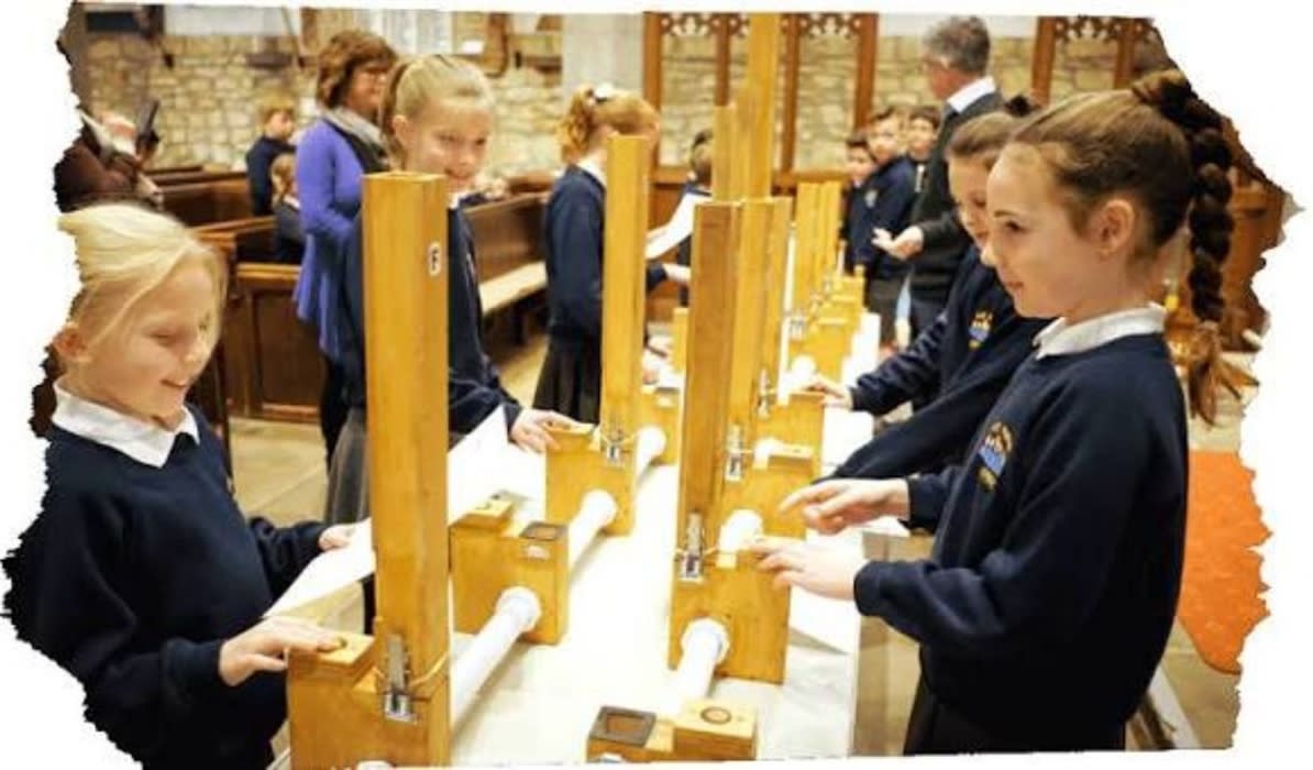WOOFYT: Explore the Science of Music at Bristol Cathedral