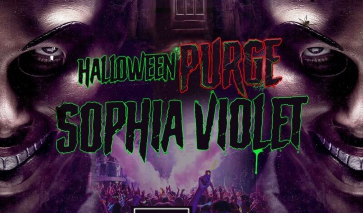 HALLOWEEN PURGE Bristol’s Biggest Halloween Event at DOCUMENT