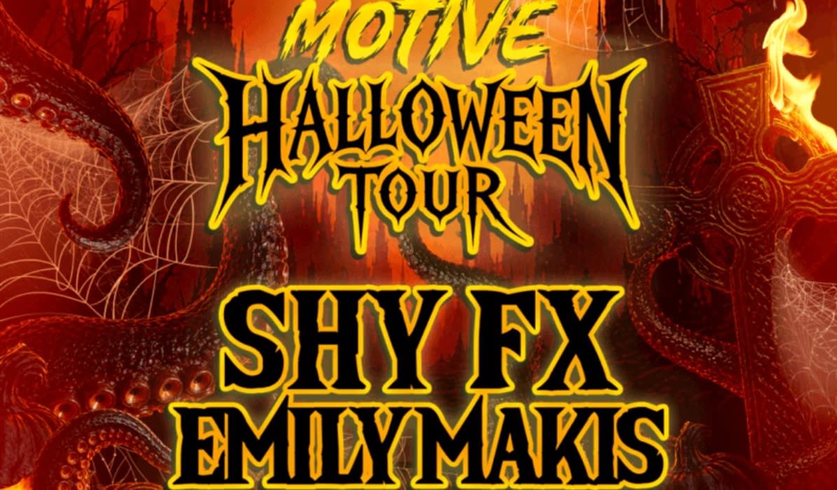 SuperMotive Bristol 16+ Halloween Rave at DOCUMENT