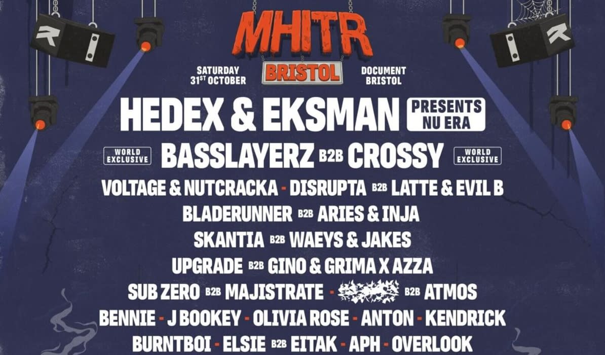MHITR Halloween at DOCUMENT