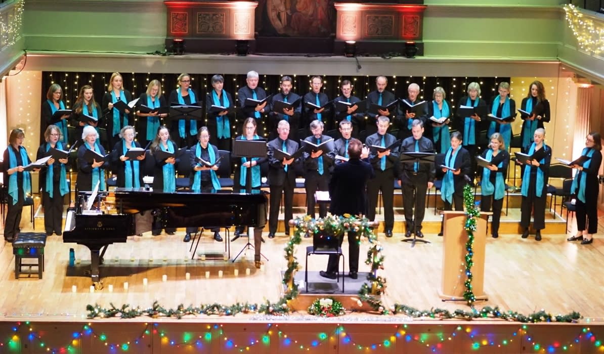 The Spirit of Christmas at St George’s Bristol
