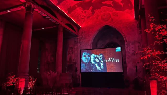 Halloween screenings with Bristol Film Festival