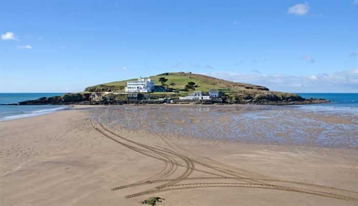 Burgh Island
