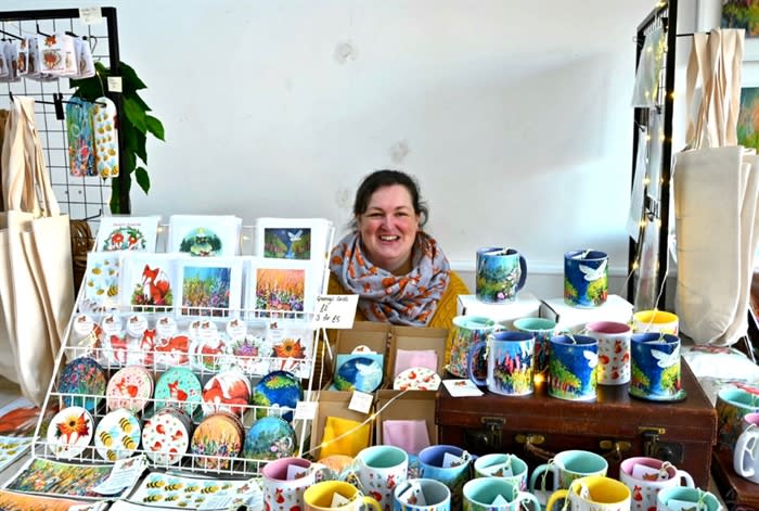 Artisan Market - Visit Devon