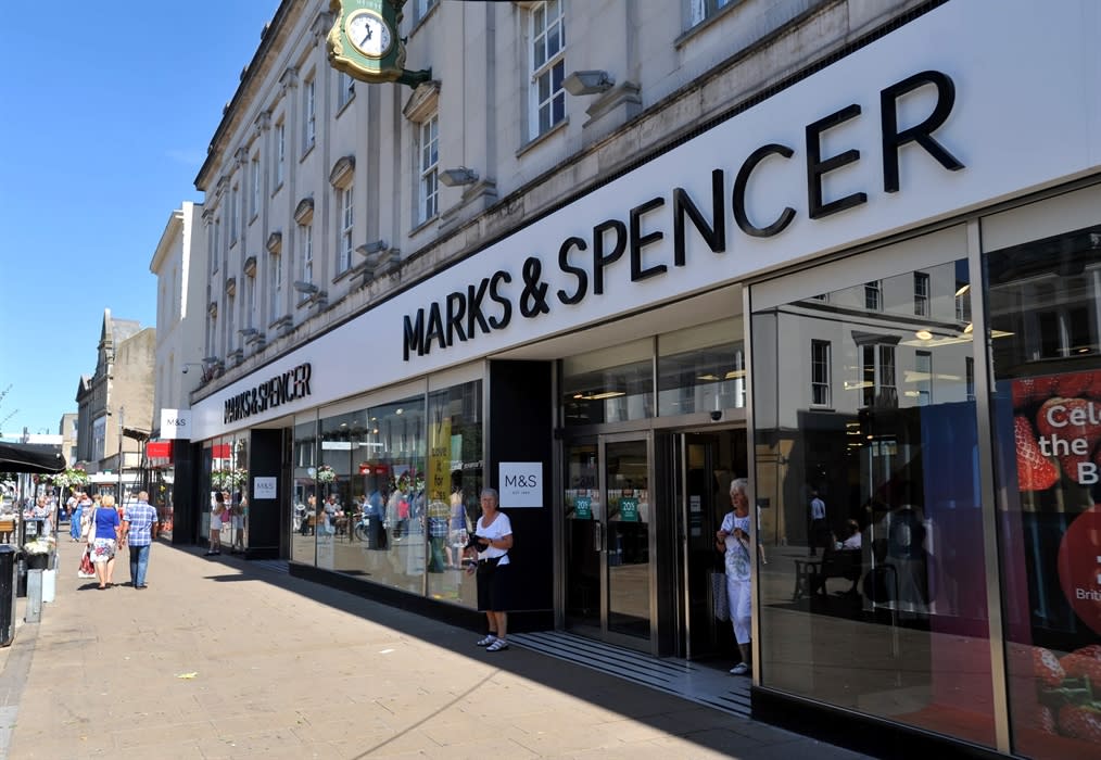 Marks & Spencer | Cheltenham, Gloucestershire GL50 1DF