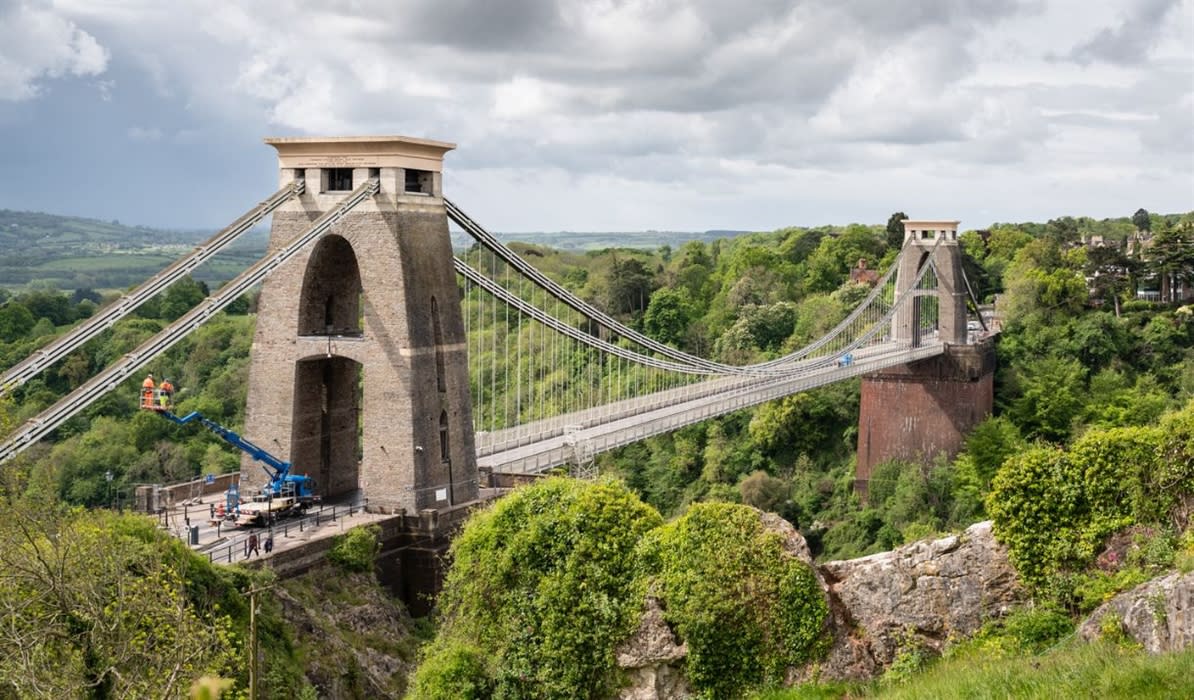 Clifton Suspension Bridge Clifton Suspension Bridge