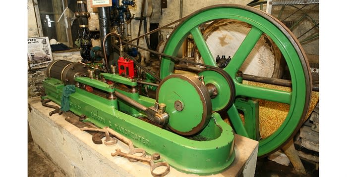 Learn to drive a Beam Engine