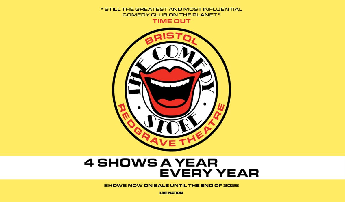 The Comedy Store at Redgrave Theatre