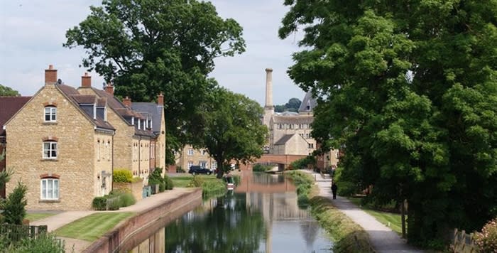 Cotswold Canals Trust – Visitor Centres