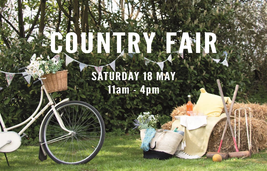 Country Fair at Symondsbury Estate Visit Dorset