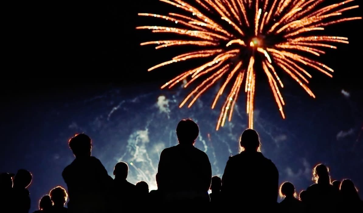 Night of Spooks & Sparks at Banwell Football Club