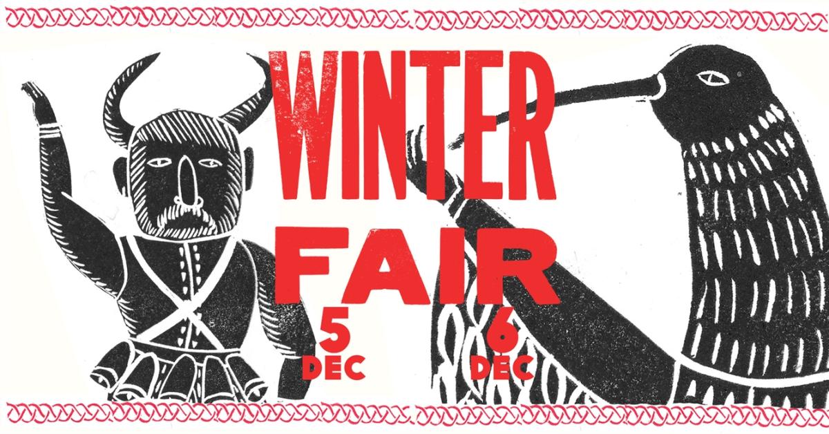 Winter Fair: Open Studios & Xmas Market at Estate of the Arts