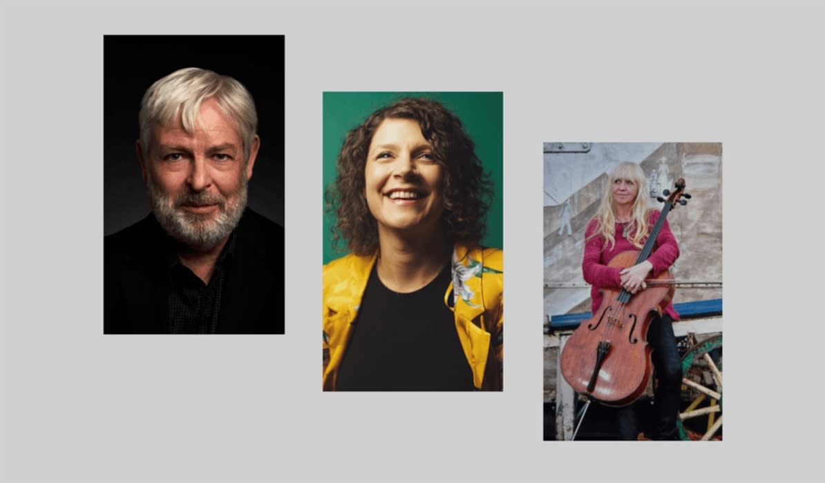 Jonathan Coe + Ravel Recital at Bristol Beacon
