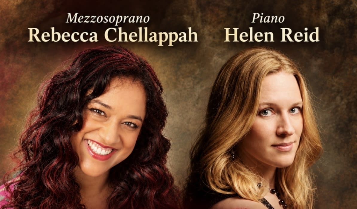 Heart of a Woman Vocal Recital at St Alban's Church