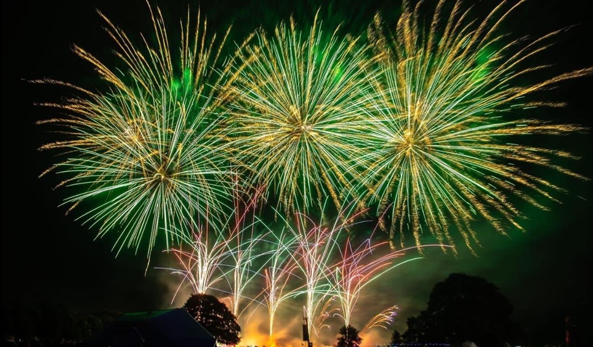 Bonfire Night at Heart of BS13