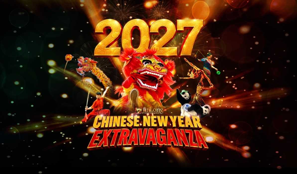 Chinese New Year Extravaganza at The Redgrave Theatre