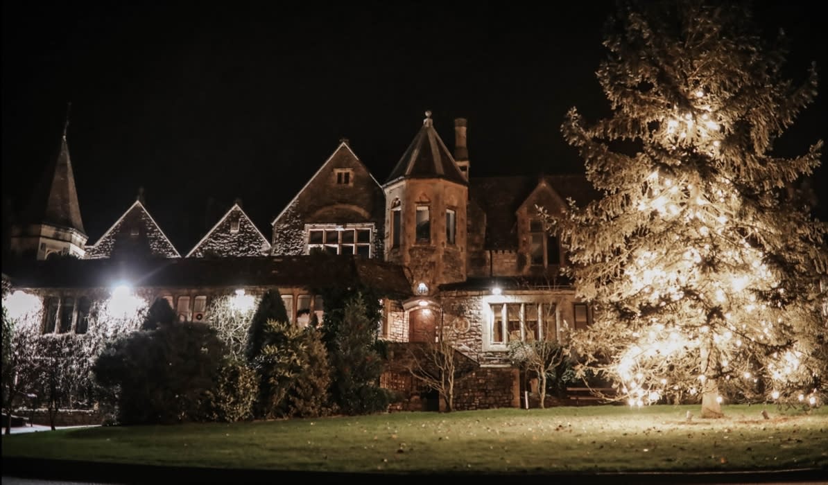 New Year's Eve Ball at Doubletree By Hilton Cadbury House