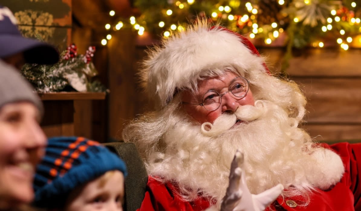 Christmas Experience at Avon Valley Adventure Park