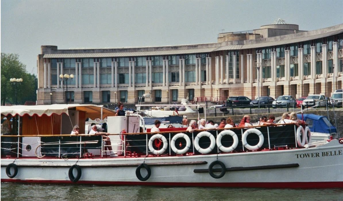 Cream Tea Cruise with Bristol Packet Boat Trips