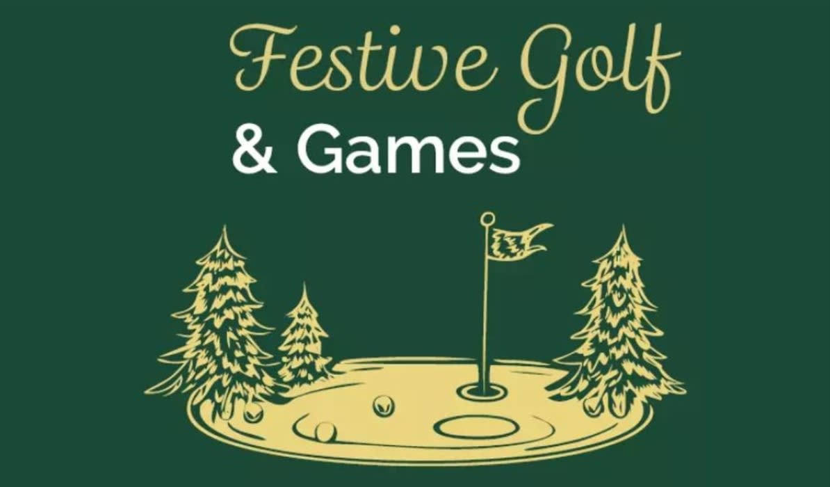 Festive Golf & Games at Thornbury Golf Centre