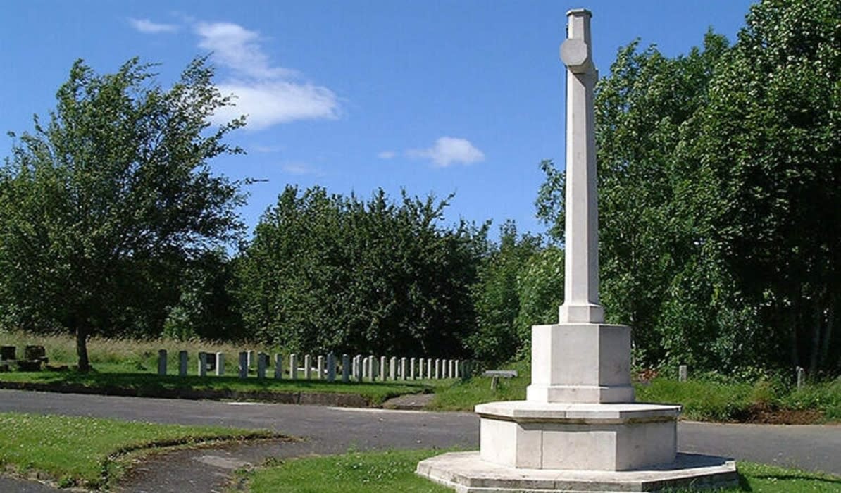 War Graves Tour at Arnos Vale Cemetery