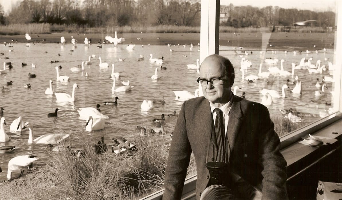 A Walk Through Time: 1946 to 2026 at WWT Slimbridge Wetland Centre