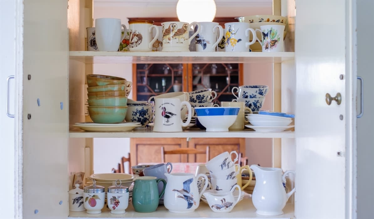 Heritage Afternoon Tea at WWT Slimbridge Wetland Centre