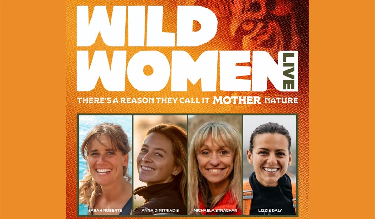 Wild Women Live at Redgrave Theatre