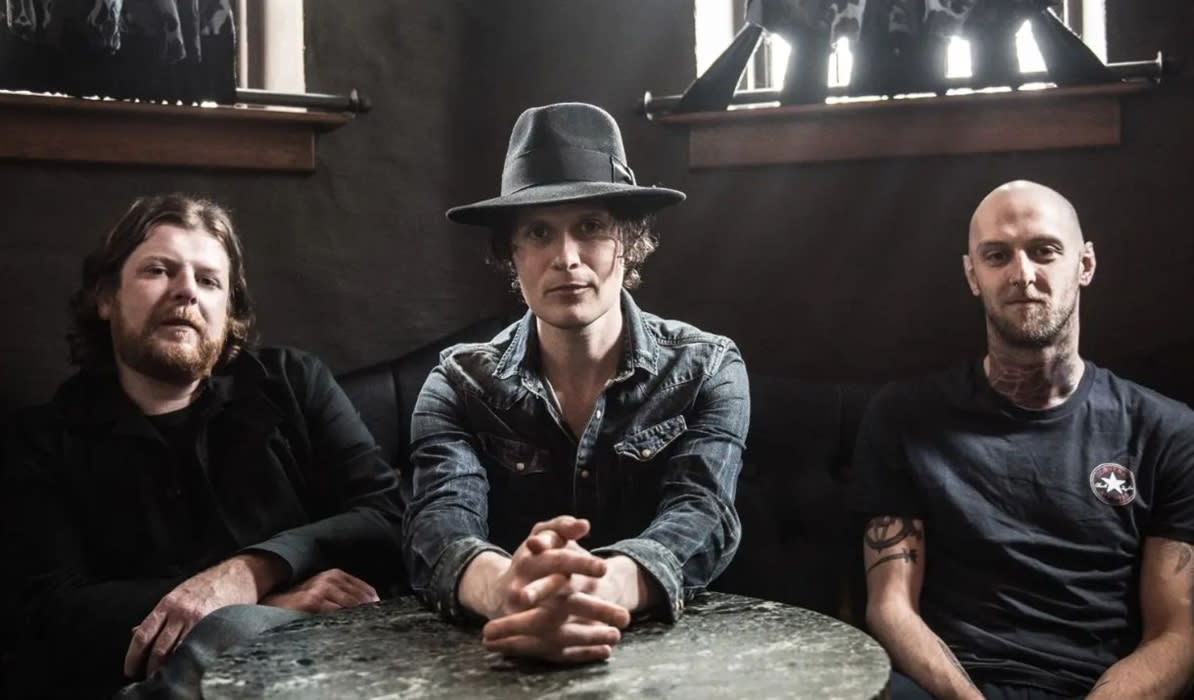 The Fratellis at The Prospect Building