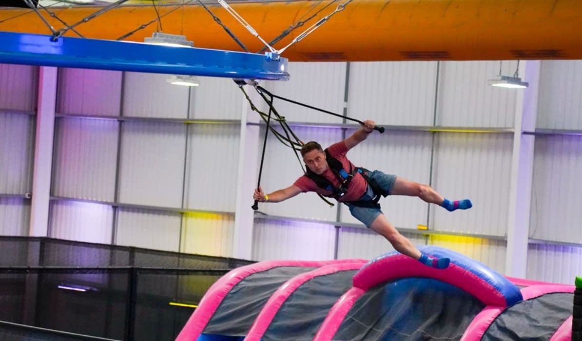Adults Only Night at AirHop Bristol