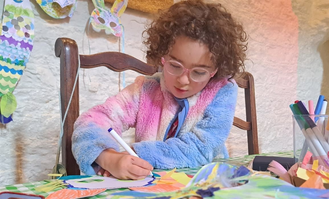 Free Family Craft with Incy - Visit Devon