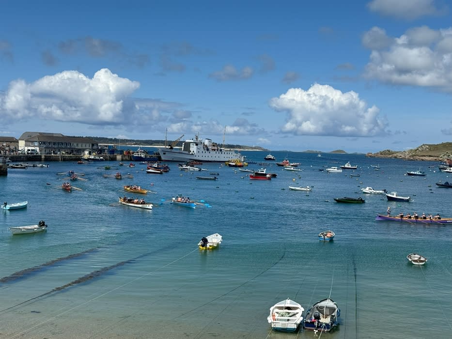 The Fishermans Arms