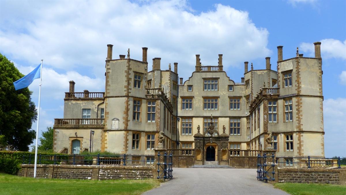 Sherborne Castle and Gardens Visit Dorset