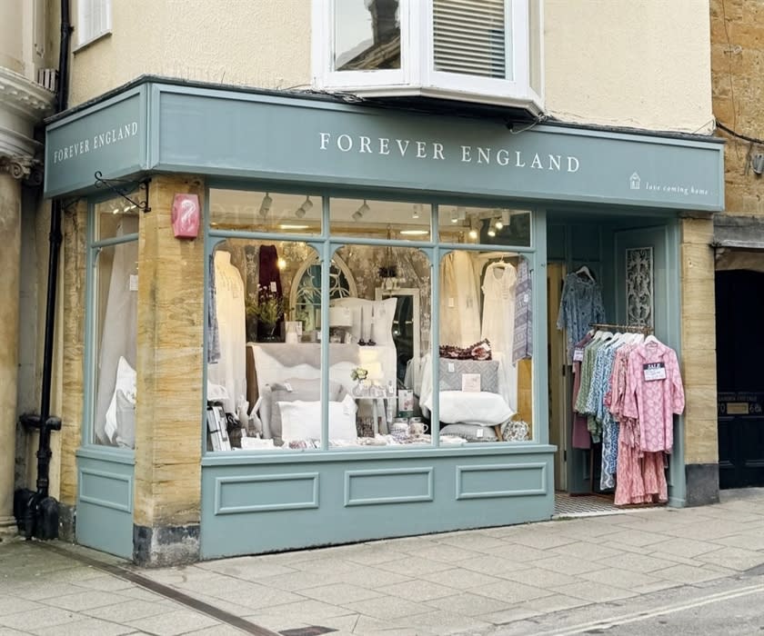 england shop