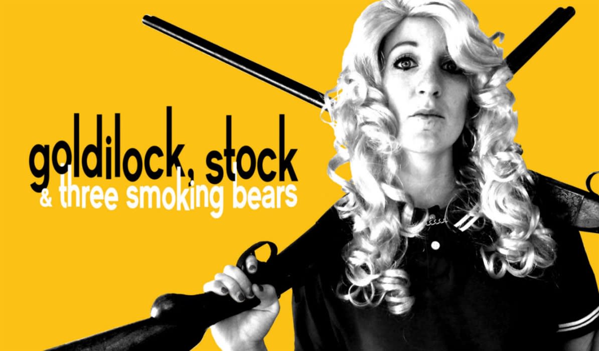 Goldilock, Stock & Three Smoking Bears at The Wardrobe Theatre