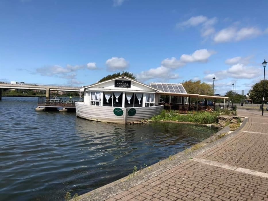 Gurkha restaurant 2025