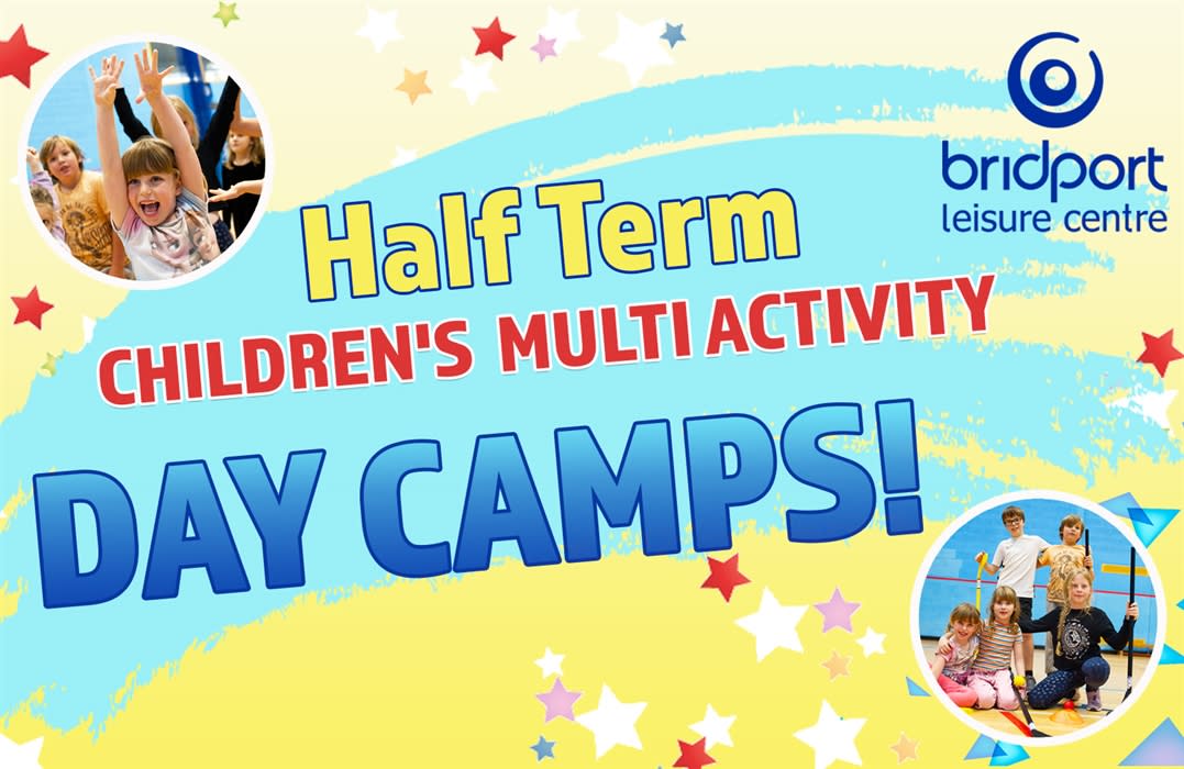 Half Term Multi Activity Day Camps Visit Dorset