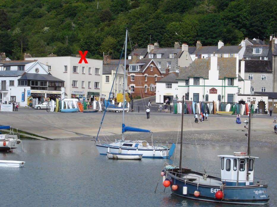 Harbour House Apartments Visit Dorset