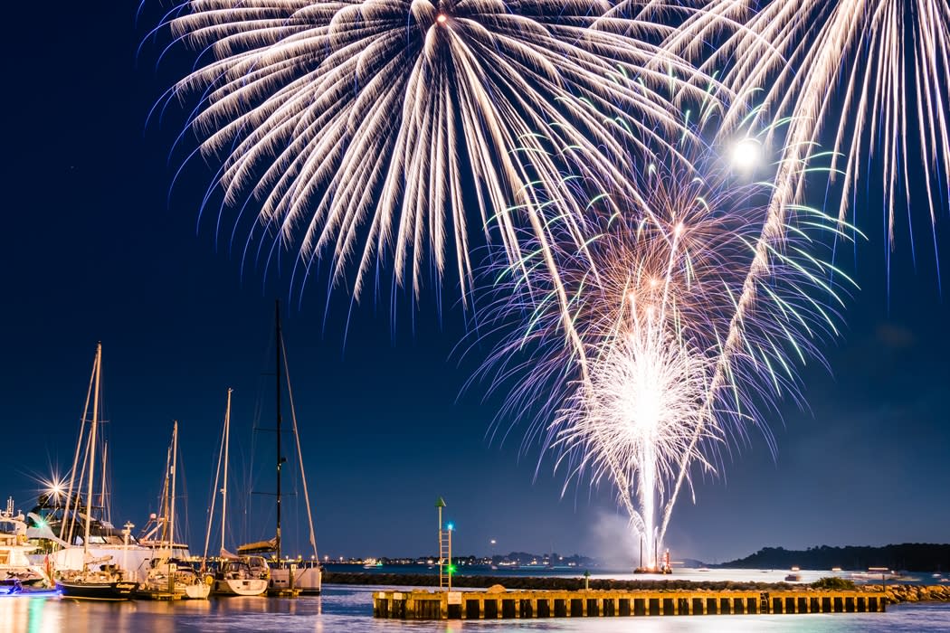 November 5th Fireworks Visit Dorset