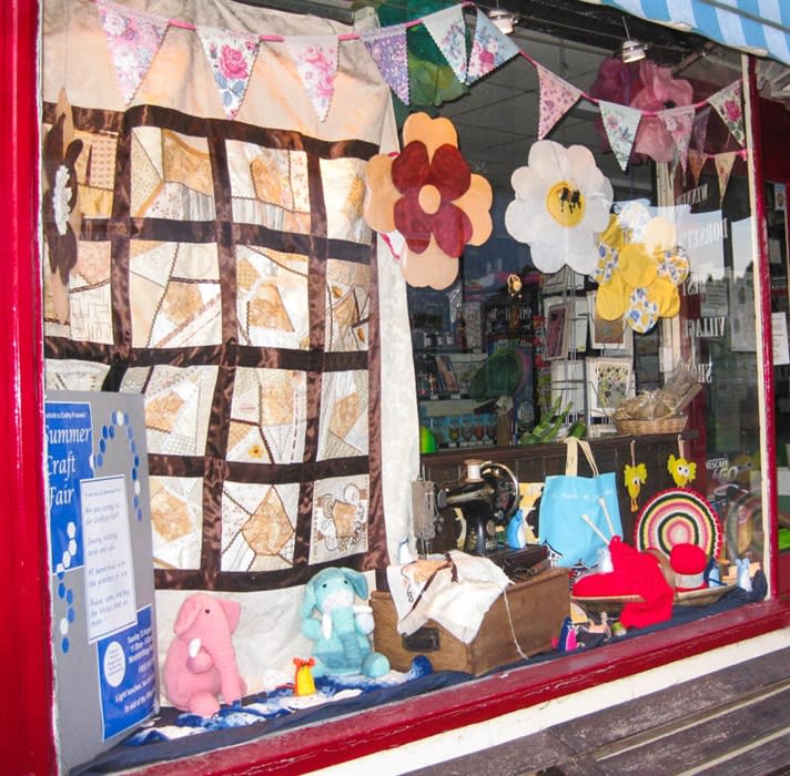 Summer Craft Fair Visit Dorset