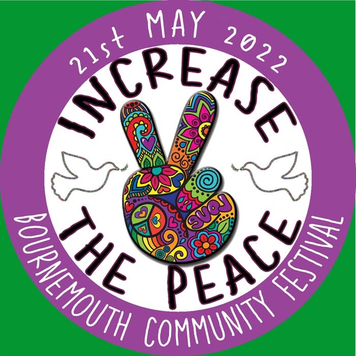 Increase the Peace Festival Visit Dorset