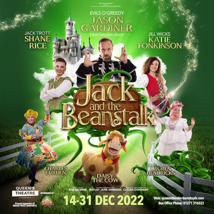 Jack and the Beanstalk - North Devon