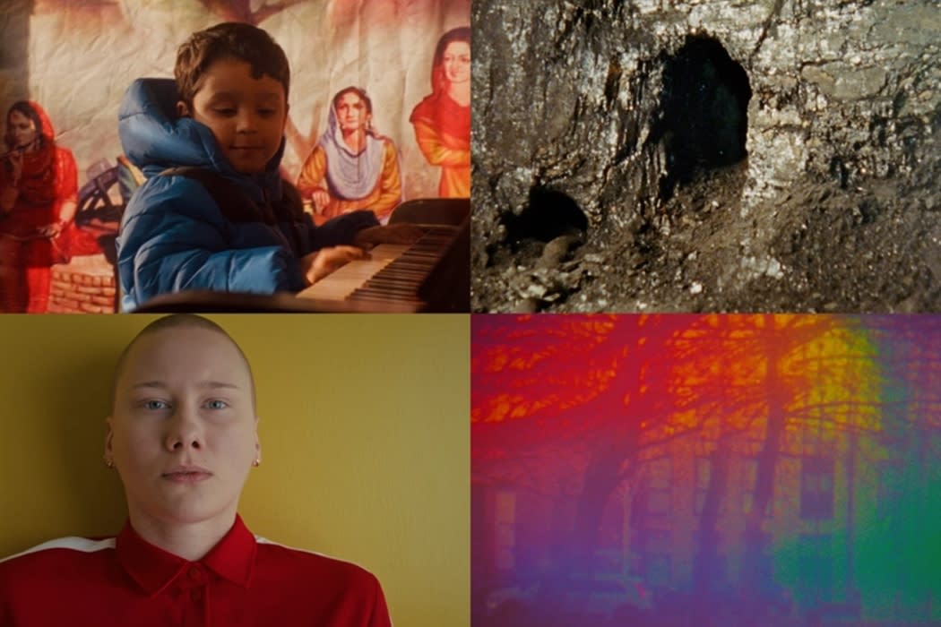 Film London Jarman Award 2026 Screening and in-conversation with Sadia Pineda Hameed at Watershed