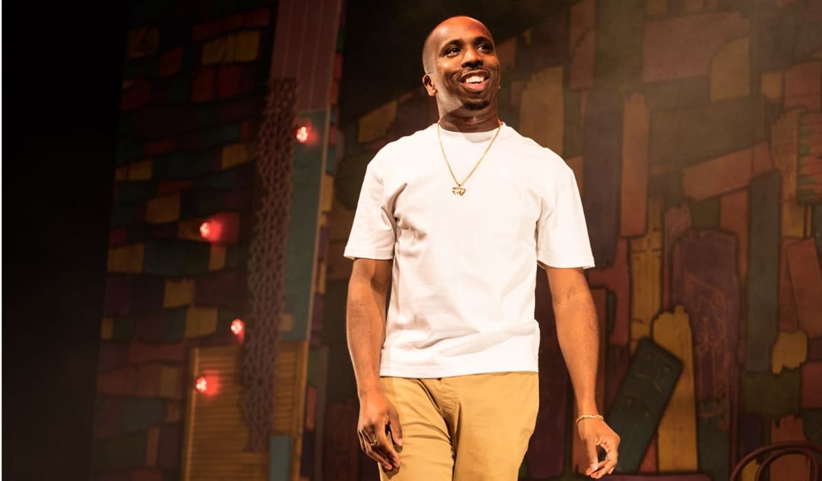 Kiell Smith-Bynoe & Friends: Kool Story Bro at Bristol Old Vic Theatre