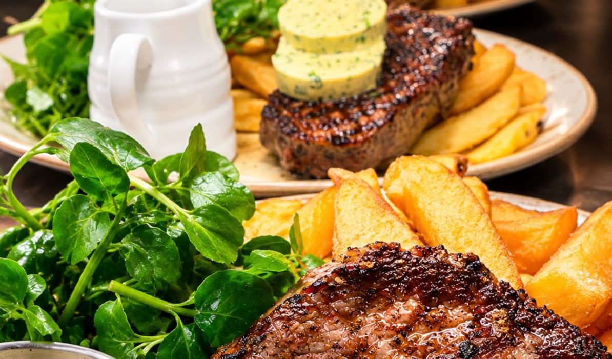 Steak & Malbec Night at Newton Farm
