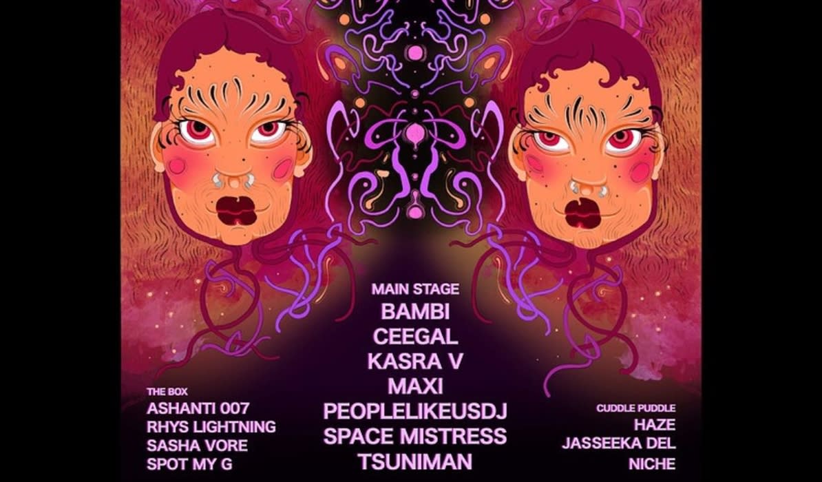 QUEERKY NYE at Loco Klub