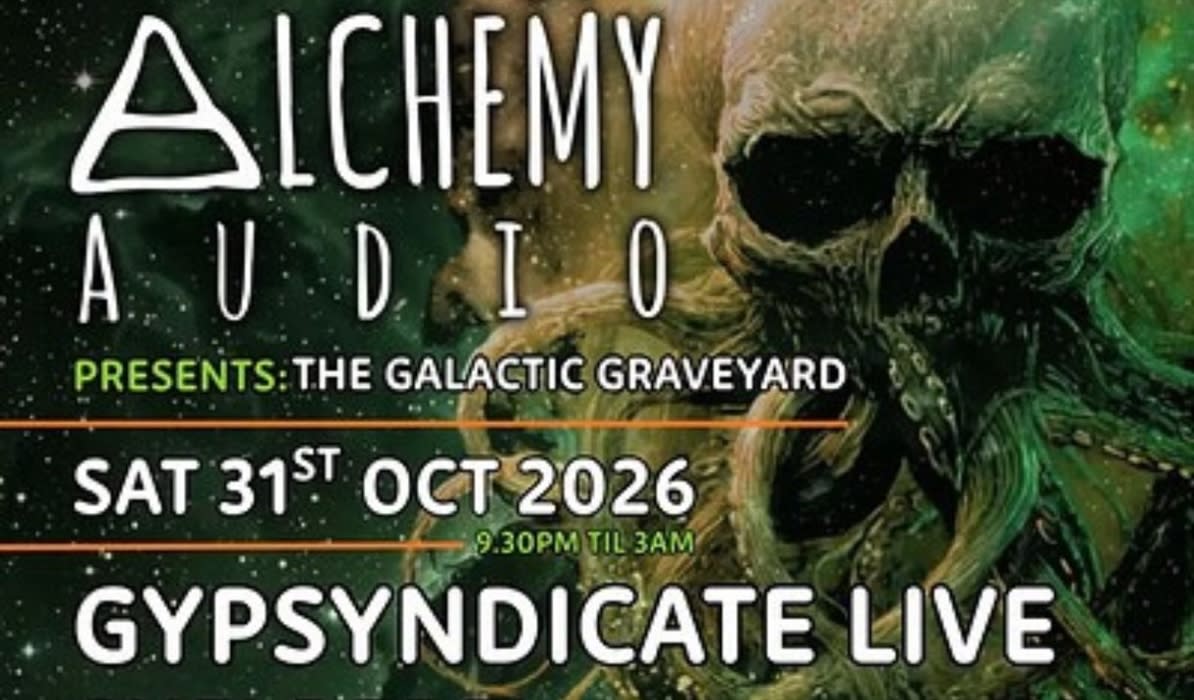 Halloween Special: The Galactic Graveyard at The Canteen