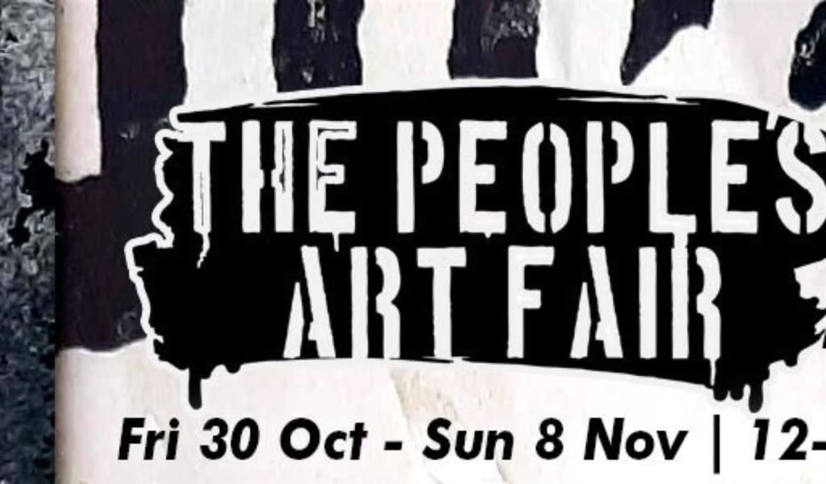 People's Art Fair: Autumn 2026 at Jamaica Street Studios